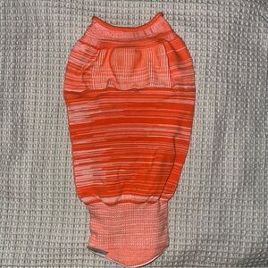 Swaddelini- Orange Swaddle Sleep Sack